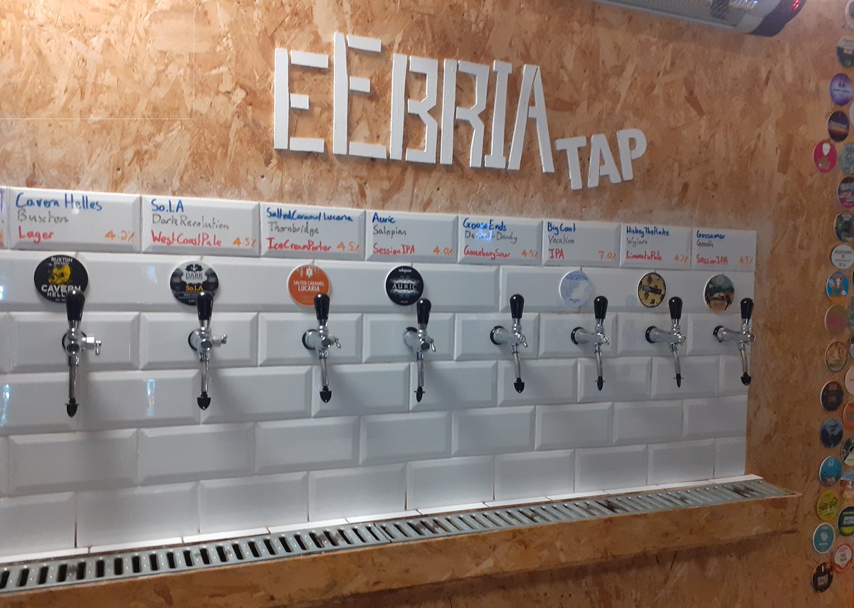 Hey all - noticed that nasty bug going around? Unfortunately so have we; we've delayed today's opening due to staff illness. Hopefully we'll be able to see you later on but for now please watch this space. In the meantime a cheeky teaser of what's on the taps this week and next!