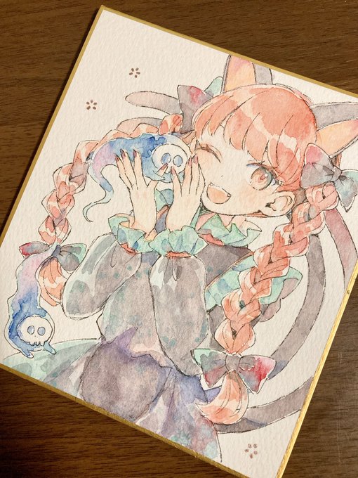 火焔猫燐 ,古明地こいし ,古明地さとり ,霊烏路空 「※パロ #東方