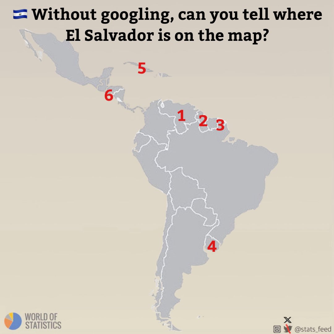 World of Statistics tweet media