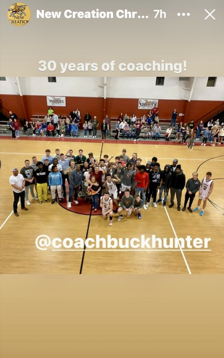 Buck Hunter tweet media