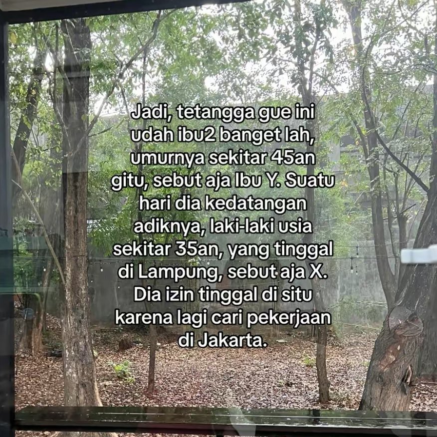 kyuuubinz's tweet photo. SUMPIS YANG PENAKUT JANGAN BACA INI YA, kumpulan cerita horror netizen yang bikin merinding sekujur badan 😰

a thread https://t.co/wdSRfB8hx1