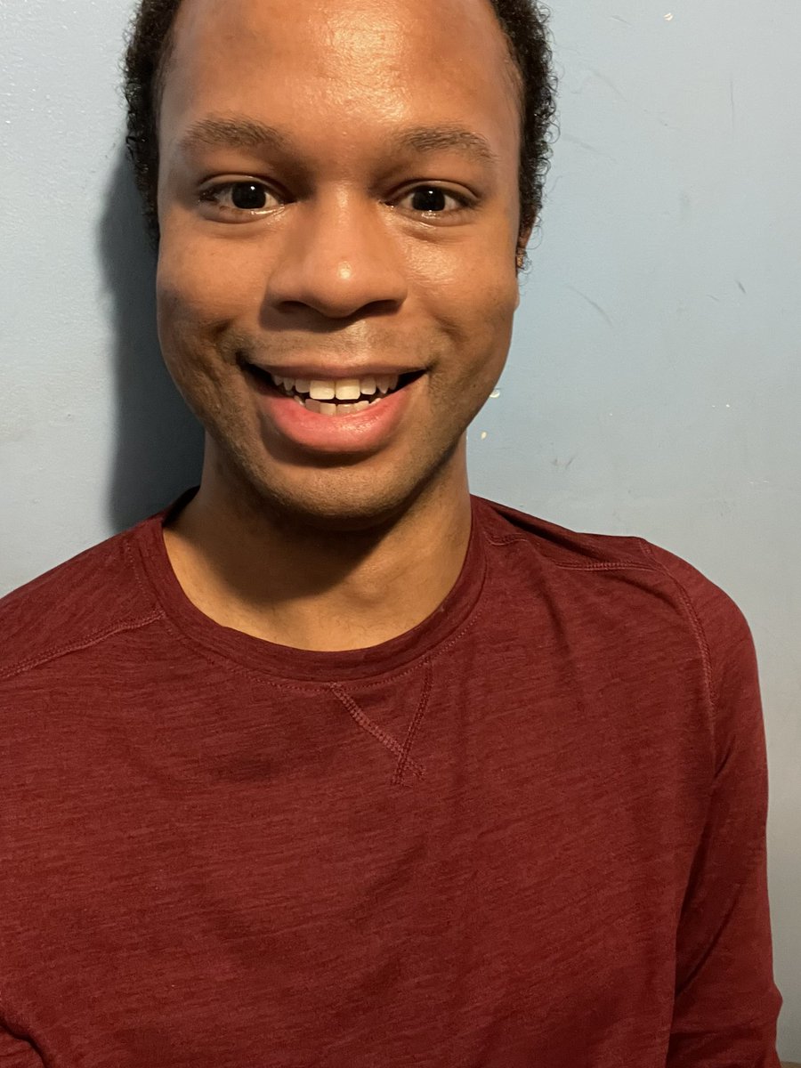 Derrick Robinson tweet media