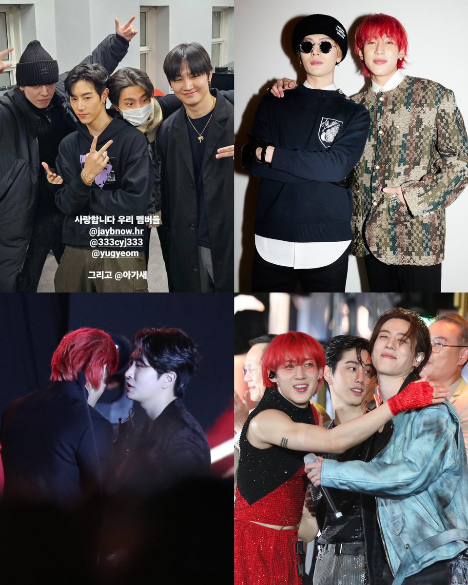 defsoulars_'s tweet photo. GOT7 as of January 2024 🥺💚 https://t.co/SAxy85dt6s