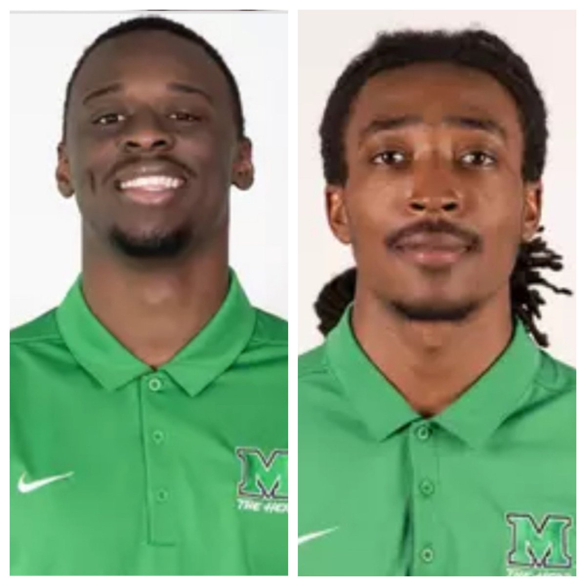 Wishing very best of luck to former @HerdFB greats @JohnsonNazeeh with @Chiefs and @toofyegilmore with @Lions as they are one win away from reaching @NFL Super Bowl LVIII. Proud of these young men that are great @marshallu representatives. #HerdFamily #OneHerd #HerdBrotherhood