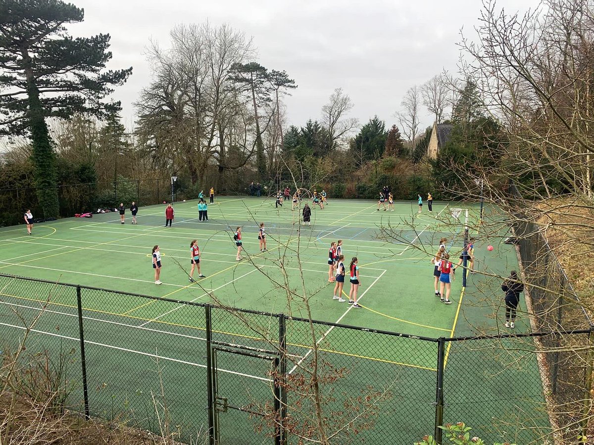RHSBsport's tweet photo. U15’s ABC vs. @kesbathsport 🏐
The girls certainly brought their A-game!!🔥 Every game was played with a lot of passion, making them closely contested and competitive🌟🩵
A stellar start to the season!🚀
#RHSBsport #forgirlsforlife #desginedforgirls #Netball #WinningWeekends https://t.co/fGKmNlldKE