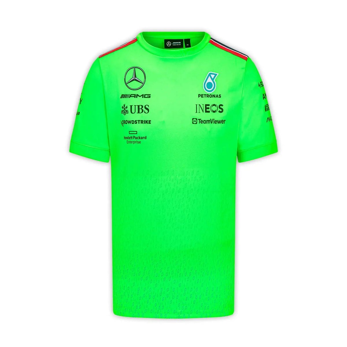 DashRacegear's tweet image. Mercedes-AMG Petronas 2023 Set Up T-Shirt by DASH RACEGEAR! 🏁 Perfect for all the F1 fans out there! #MercedesAMG #F1 #DASHRACEGEAR #NewArrival 🚦
dashracegear.com.pk/collections/le…