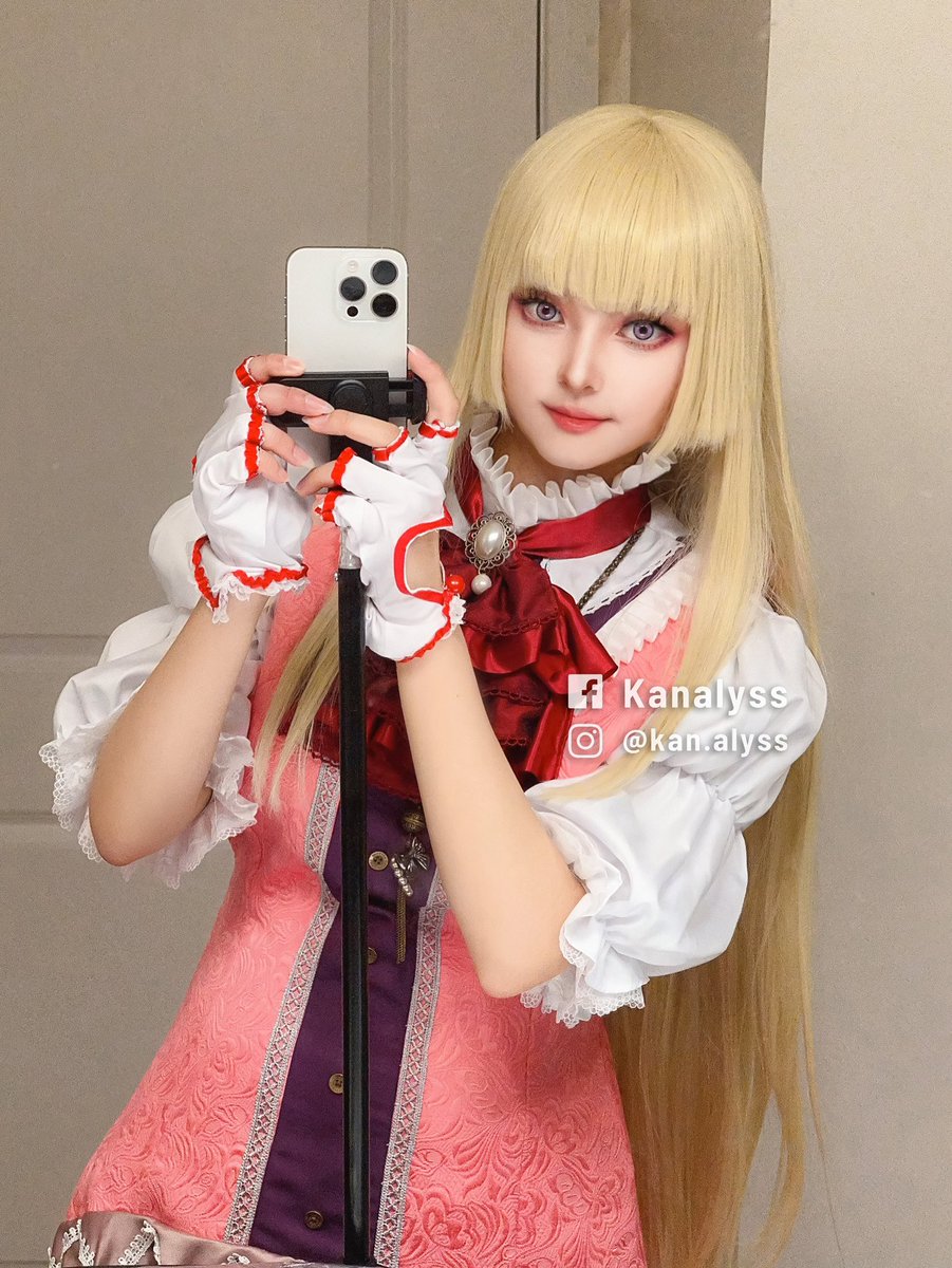 kanalysss's tweet photo. Bon, començons! Now...let's begin!

Lili Rochefort #TEKKEN8 cosplay by @kanalyss 

Here's a preview~ Please stay tuned for the full set!
#LiliRochefort #Tekken https://t.co/vj8qcp4cl3
