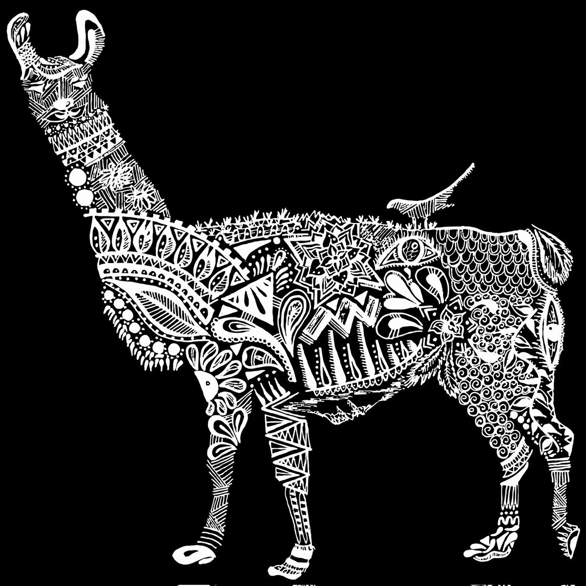 Late gm #NFTCommunity ☀️ 
Happy weekend 😁

Who help me to sold out?!🔥

✨️ Black Maori Llama
✨️ 0.15 sol
✨️ 3 ed left

The Llama is a symbol of peace and prosperity. It also represents the power of serenity and silence.

Link 👇

#SolanaNFTs #Solana