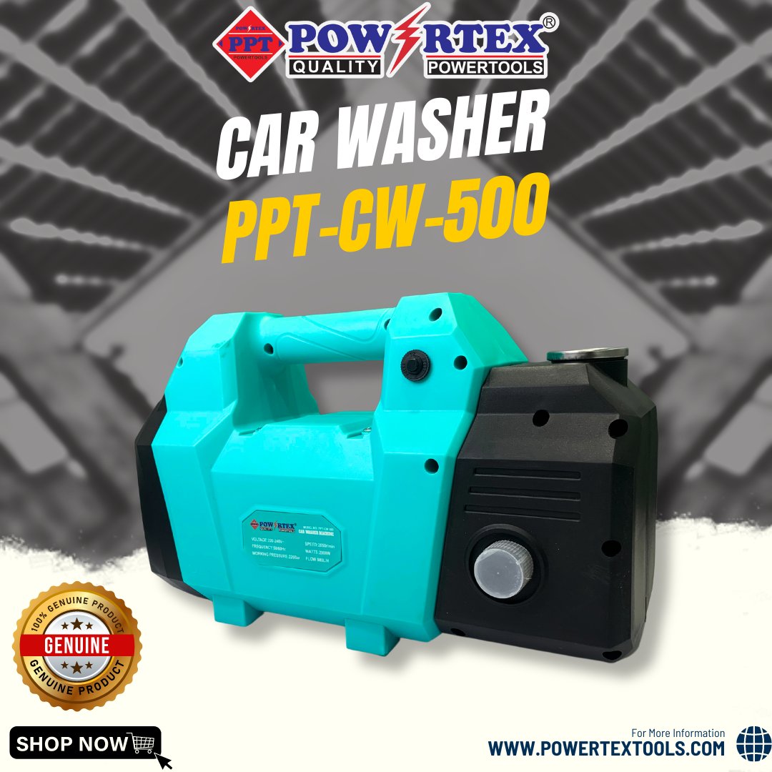 Powertextool's tweet photo. Powertex High Pressure Car Washer Machine
.
.
.
.
#carwasher #carwashingmachine #highpressurecleaning #reelsindia #tools #handtools #carwash #carwashday #powertextools #washing #reel https://t.co/qPsBRF38UG
