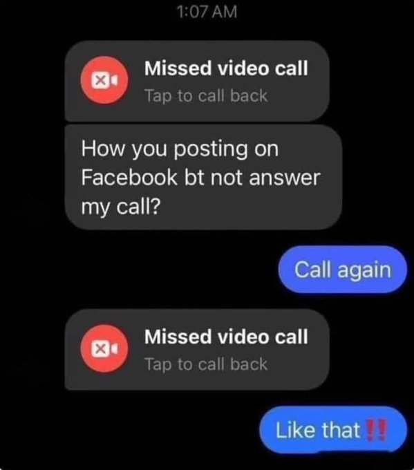 hahaha who me? https://t.co/ZkSvB5FFYc