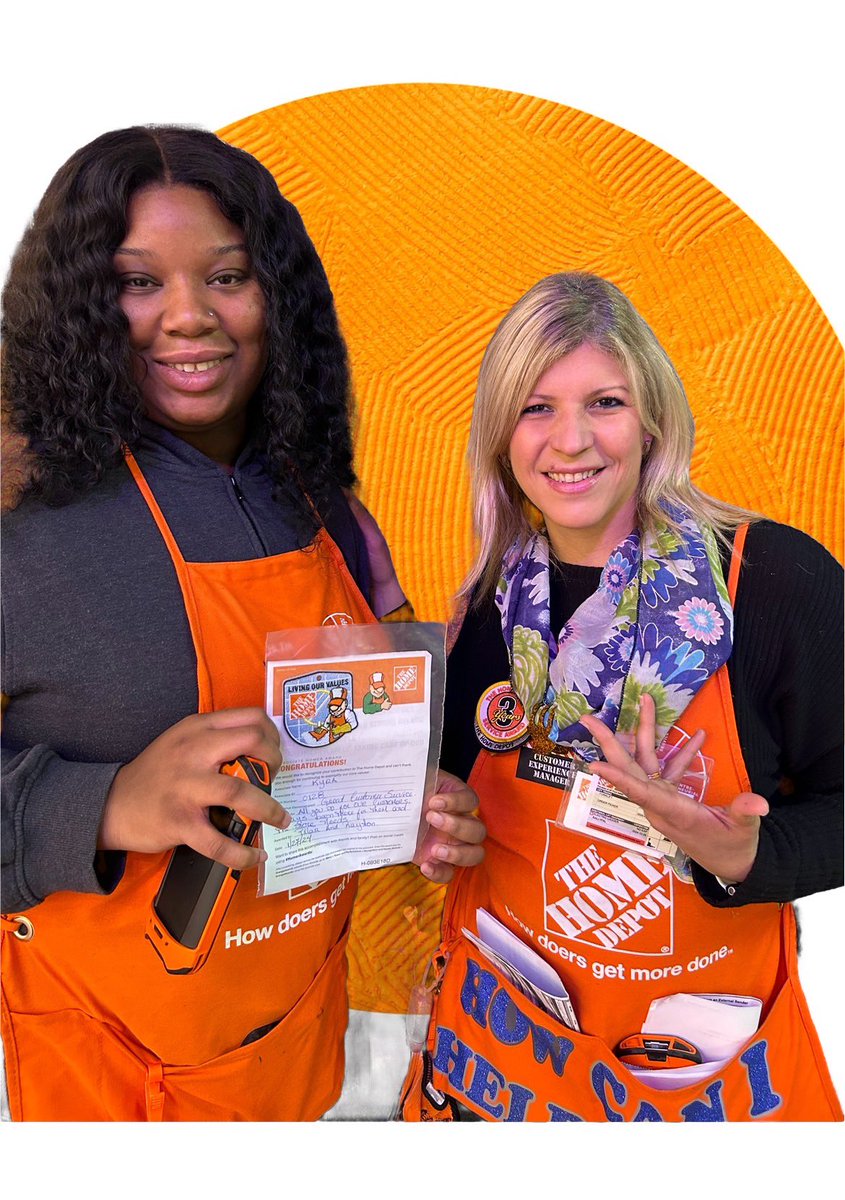 Customer Service’s associate of the Month, Kyra is AWESOME, always helping customers across the store. Thank you for all you do! <a href="/JohnMorenoHD/">John Moreno</a> <a href="/BohannonTodd/">Todd Bohannon</a> <a href="/KarinyThomas2/">Kariny Thomas MASM 🇩🇴🇩🇴@ 0128 Conyers</a> <a href="/SusanMc79457080/">Susan McCauley</a> <a href="/thdtunya/">Tunya Williams</a> <a href="/SharptonDavid/">David Sharpton</a> <a href="/LisaSpe22074022/">Lisa Speer</a> <a href="/Denise87808735/">Denise Dessett</a>