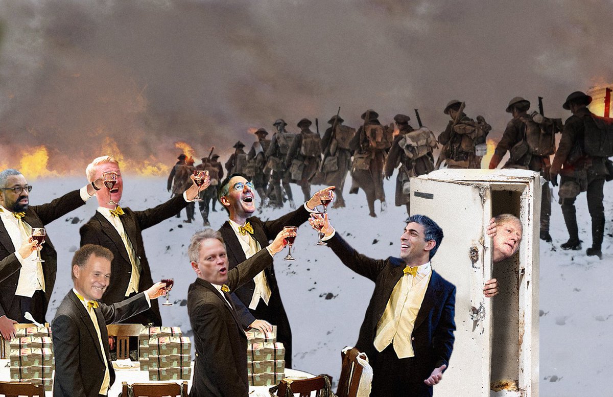 Cold War Steve tweet media