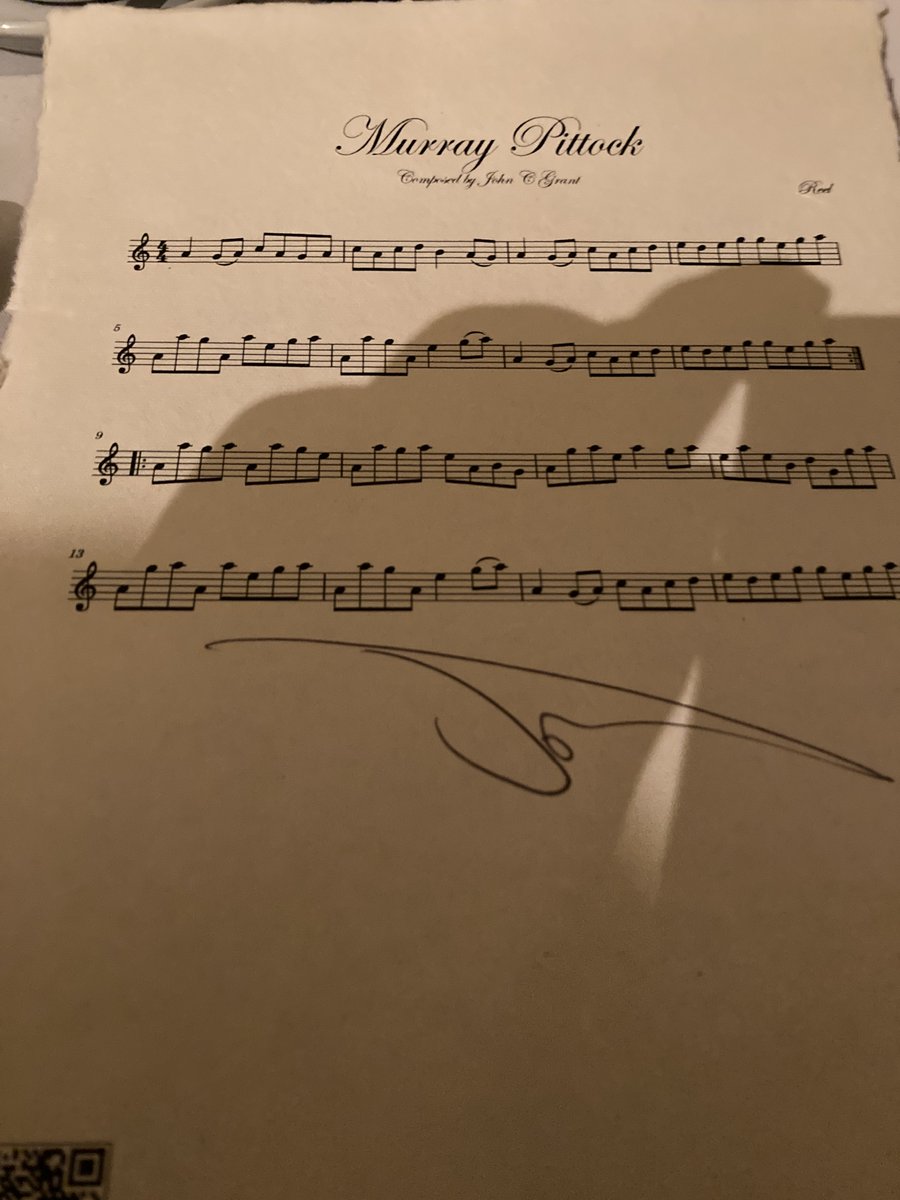 Speaking Bachelors' Club Tarbolton BS last night- great Immortal Memory from <a href="/HopesDavid/">David Hopes</a> &amp; grand gift of my own reel from John Grant of Borland Ceilidh Band <a href="/GlasgowBurns/">The Centre for Robert Burns Studies</a> <a href="/AHAllardyce/">Áine Allardyce</a> - Gregg fiddle magical &amp; <a href="/AliMacLeod10/">Ali MacLeod</a> in fine form!