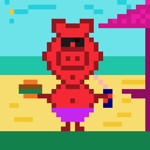 renov4246's tweet photo. Mr.Piggg 110
Buy on OpenSea! 
https://t.co/Lt86kTp2Wp 
#RENOV #art #digitalart #nft #nftart #nftcollector #nftcollection #digitalartist #nfts #opensea #nftcommunity #nftartist https://t.co/JxGoYWRvuN