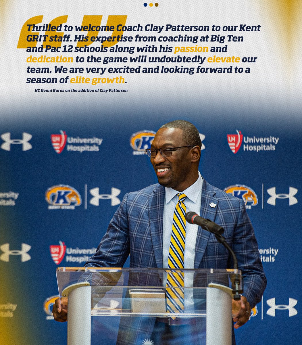 Kent State Football tweet media