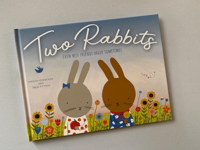 Today's review...'Two Rabbits' by Larissa Ferenchuk and Prue Pittock <a href="/EK_Books/">EK Books</a> 
throughthebookshelf.com/reviews/two-ra…