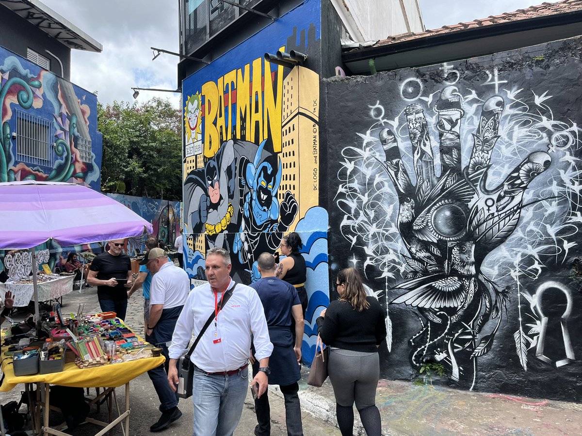 Damon Hininger tweet media