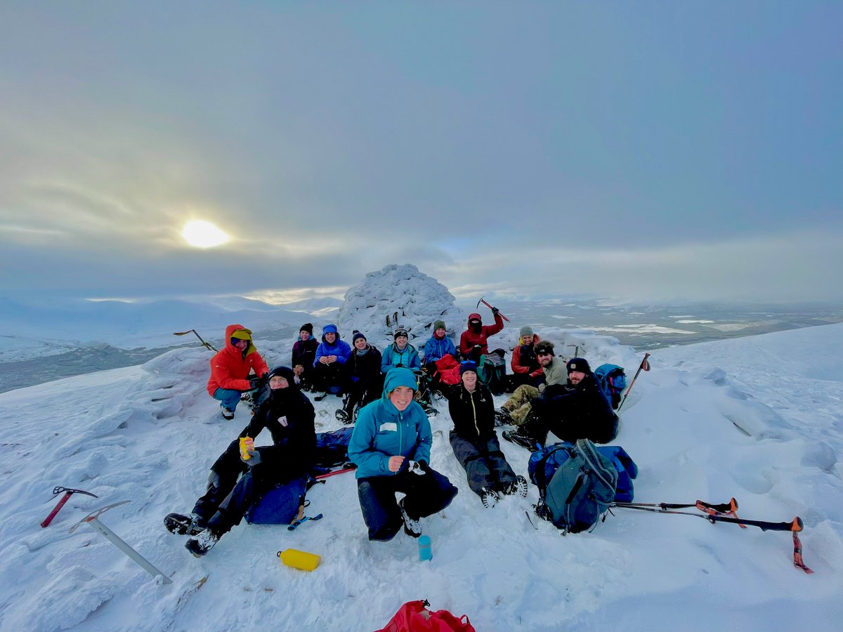 A few more highlights from our 2024 #ScottishWinter courses.

Huge thanks to our team of instructors who work hard to ensure that students not only have a good time in the hills, but that they also go away with the skills and knowledge to stay safe on future adventures.