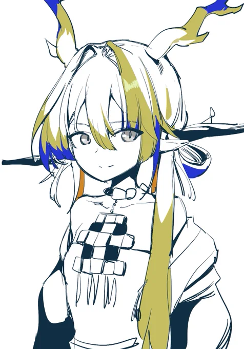 New girl is look so cute 