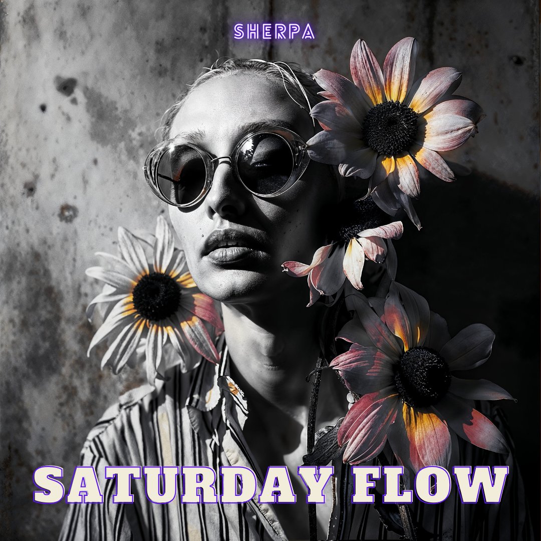 SATURDAY FLOW 

New Jazzhop track
Enjoy ur saturday friends! cheers 🎷🎶🍻

soundcloud.com/onchainsherpa/…