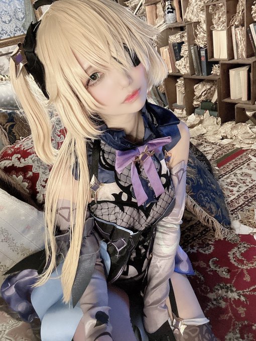 Twitterのコスプレ画像22