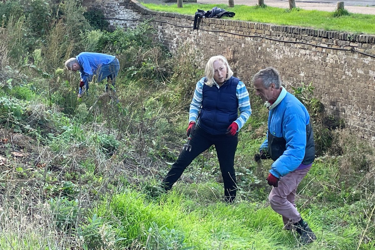 Richmond Council (@lbrut) on Twitter photo The 350m area of the Kew Road Ha-ha ditch is steeped in history and has great potential for animals and plants 🦔
Help <a href="/habsandheritage/">Habitats & Heritage</a> create a nature haven and preserve one of Richmond’s important historical structures.
Learn more ⬇️
orlo.uk/U1u18
#CommunityNews The 350m area of the Kew Road Ha-ha ditch is steeped in history and has great potential for animals and plants 🦔
Help <a href="/habsandheritage/">Habitats & Heritage</a> create a nature haven and preserve one of Richmond’s important historical structures.
Learn more ⬇️
orlo.uk/U1u18
#CommunityNews