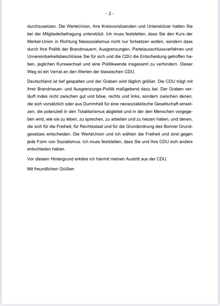 Hans-Georg Maaßen tweet media