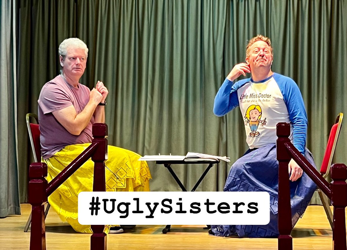 LalehamPlayers's tweet photo. #RedandtheRottenRelatives Here’s some of our truely wonderful cast at play! We’d love more Laleham locals to be part of Laleham Panto - we have great team spirit and so much fun producing our really high quality shows. https://t.co/dNlMoFZsNB info@lalehamplayers.com 07923 080239 https://t.co/Apk3oyHW02