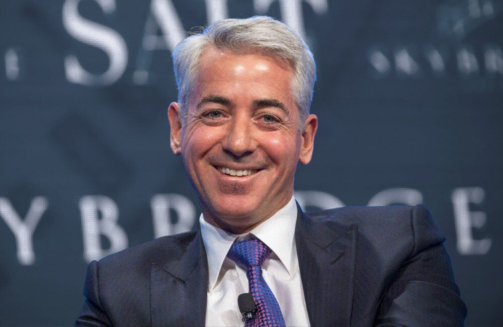 American Hedge Fund billionaire Bill Ackman is a learning machine. 'You can learn investing by reading books.' Here are his 9 favorite investing books everyone should read: