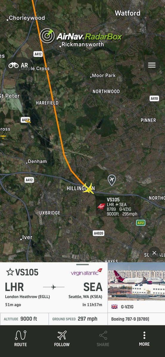 Flight Emergency tweet media