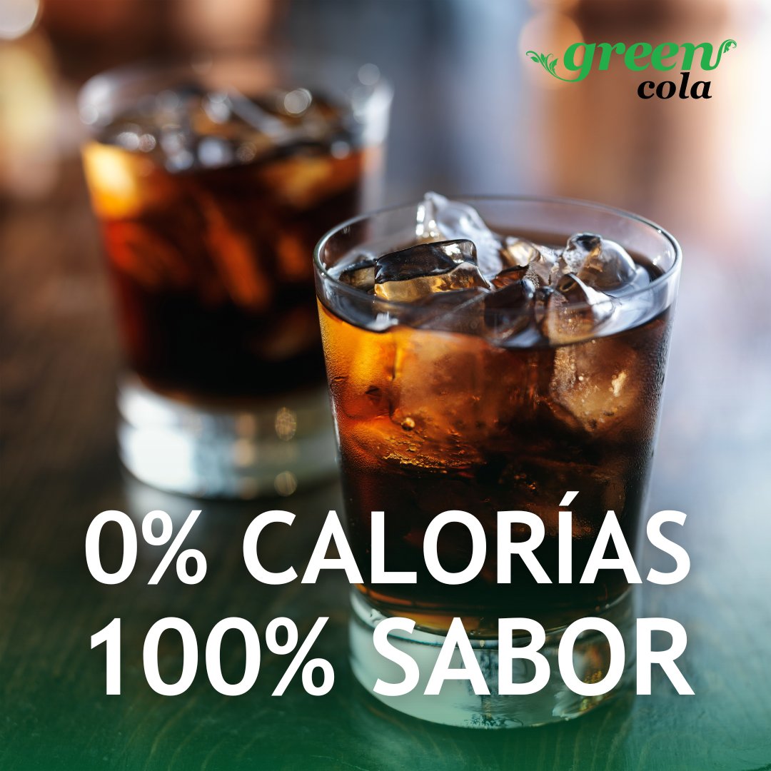 Green Cola tweet media