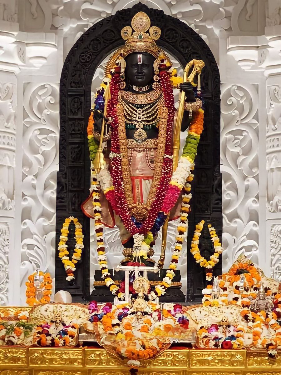 अयोध्या से श्री रामलला के दिव्य अलौकिक दर्शन