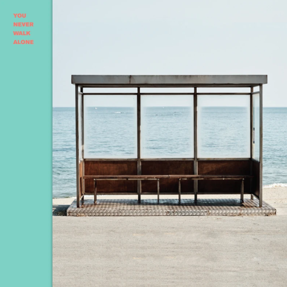 AboutMusicYT's tweet photo. 7 years ago today, BTS released 'You Never Walk Alone'. https://t.co/TsyIqriZys