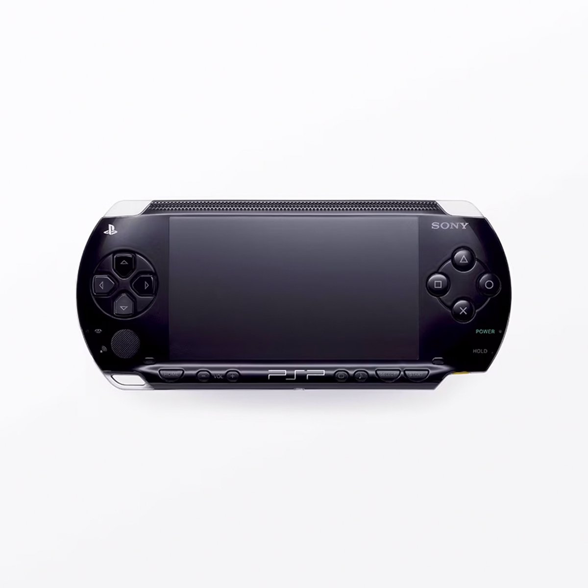 oqcular's tweet photo. Sony PlayStation Portable, PSP-1000 (2004) https://t.co/lW6EOwlcbj