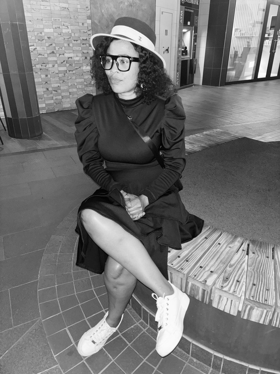 The other day 🖤🩶