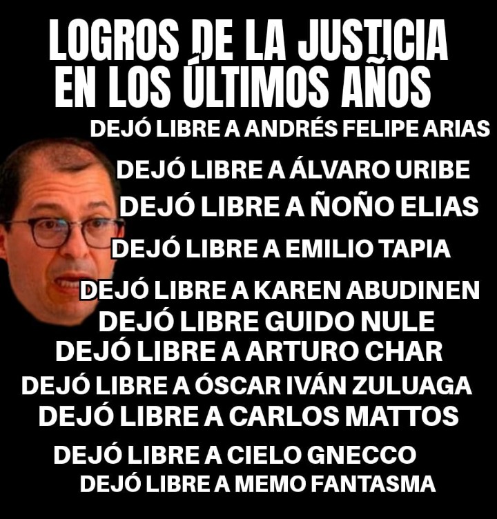 SHELDONCOO11789's tweet photo. @alazamo123 @HELIODOPTERO @FiscaliaCol @CorteSupremaJ Para que en Colombia no se repita esa actuación perversa contra el estado y por ende contra el pueblo, el remedio es fácil, el CASTIGO EJEMPLAR, aplicar la ley y sin contemplaciones, ellos eran los indicados para que la ley se cumpla y no fue, se convirtieron en los violadores. https://t.co/fgdAz77LFV