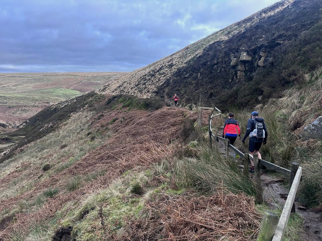 nuddypants's tweet photo. Mucking about on the moors with @wassock and @DigitalPhamcist. https://t.co/aiHhtqiFbN