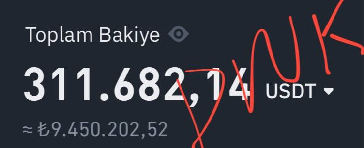 #Bitcoin Şubat ayı içerisinde +50.000$ seviyesine yükseleceğini iddia ediyorum!

Geçmezse, dediğim olmazsa bu tiwiti RT eden, beğenen ve Telegram grubumuza katılan 10 tane takipçime!

1’er MİLYON TL PARA HEDİYE EDECEĞİM! 🔥🔥🔥

👉🏻 Telegram grubumuz: t.me/deepwebkripto