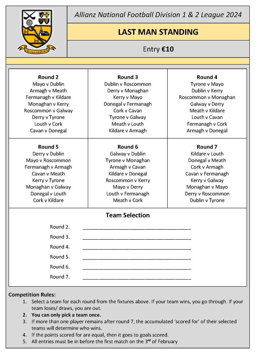 Buttevant GAA tweet media