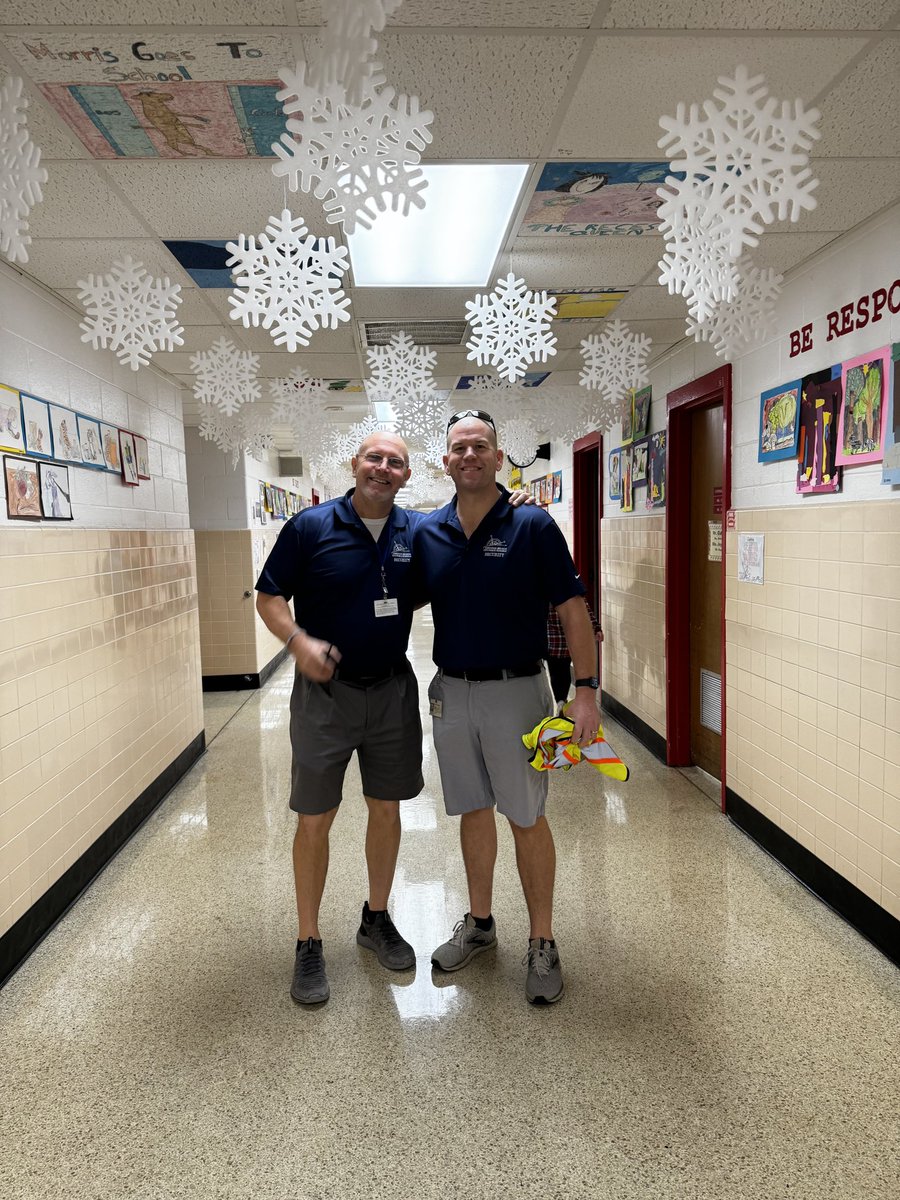 Twin day @north_landing was a huge success. Thank you to our awesome school counselors Julie Helmer and @katieparker79 for putting together the Kindness Week spirit days.