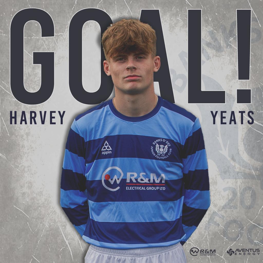 Banks o' Dee Junior FC tweet media