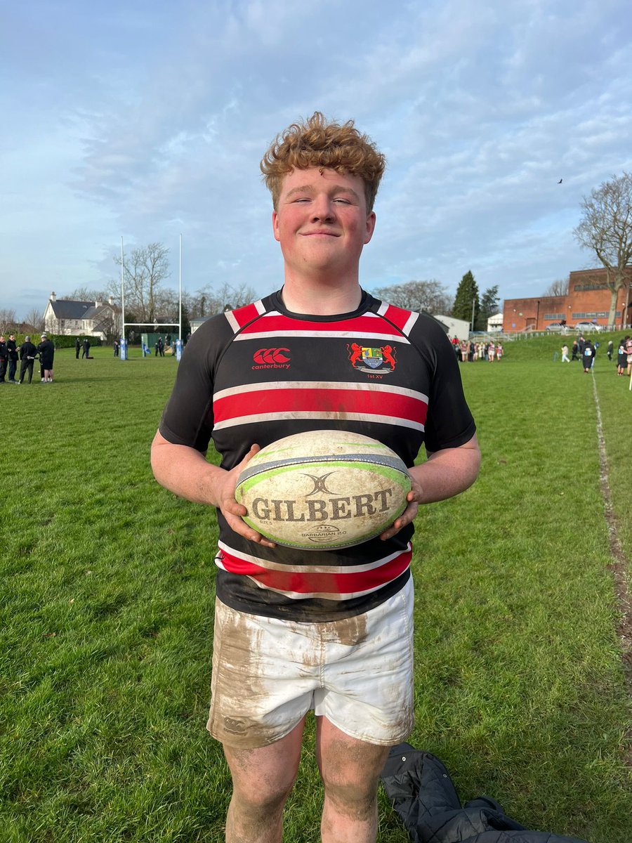 Schools Cup Result:

1st XV 40 - 0 Portadown College

Tries: Connor Magee x4, Darragh Knox, Fergus Alway, Dan Hutchinson, Nazie Mulligan. 
Con x 5 Andrew Jackson
POTMs Andrew Jackson &amp; Fergus Alway

Outstanding from our 1st XV this morning! Well done, men!!!