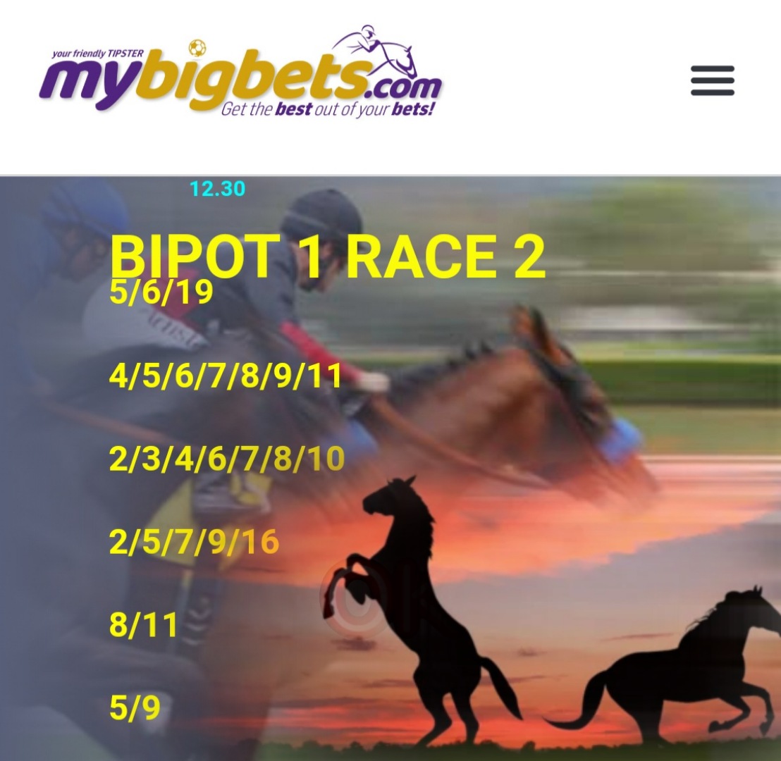 MyBigBets1's tweet photo. 🙏🏽💫WE TAKING IT TODAY🙏🏽💫
🚨MONEY BACK ON BIPOT🚨
🚨BANKER HOME IN PICK 6🚨
#CapeTown #Cape #caperacing #capemet #metday #SouthAfrica #HorseRacing #mybigbets1 #mybigbets https://t.co/XoGEncjURH