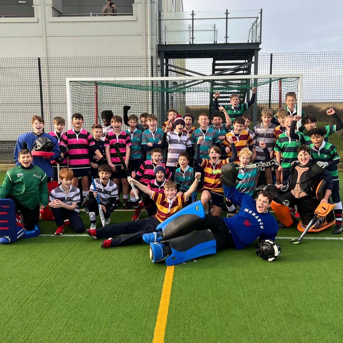 Rossall Sport tweet media