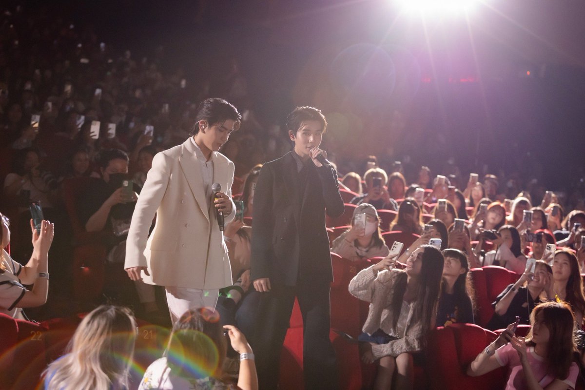 Penthouse Fandom / คอมมูนิตี้ของความบันเทิง tweet media