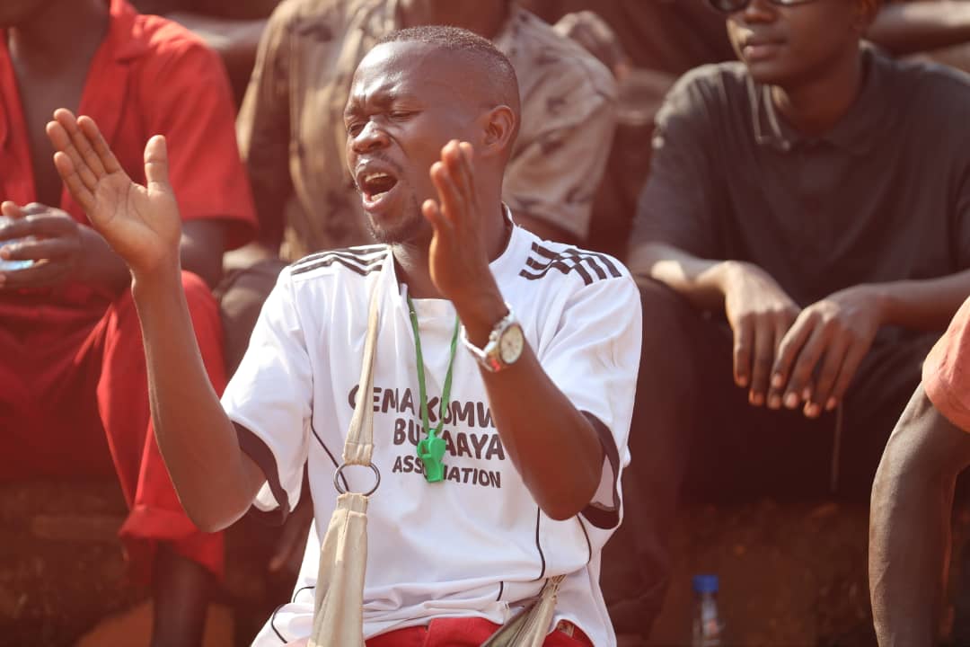 USSSAOnline's tweet photo. FOOTBALL BOYS FINAL
🏟️ Kakindu stadium
Two minutes of additional time. 

70' || Jinja SS 0-0 Jinja Progressive Academy 

#USSSAEliteGames 
#USSSAEliteGames2024 https://t.co/rNYxt5AKfH