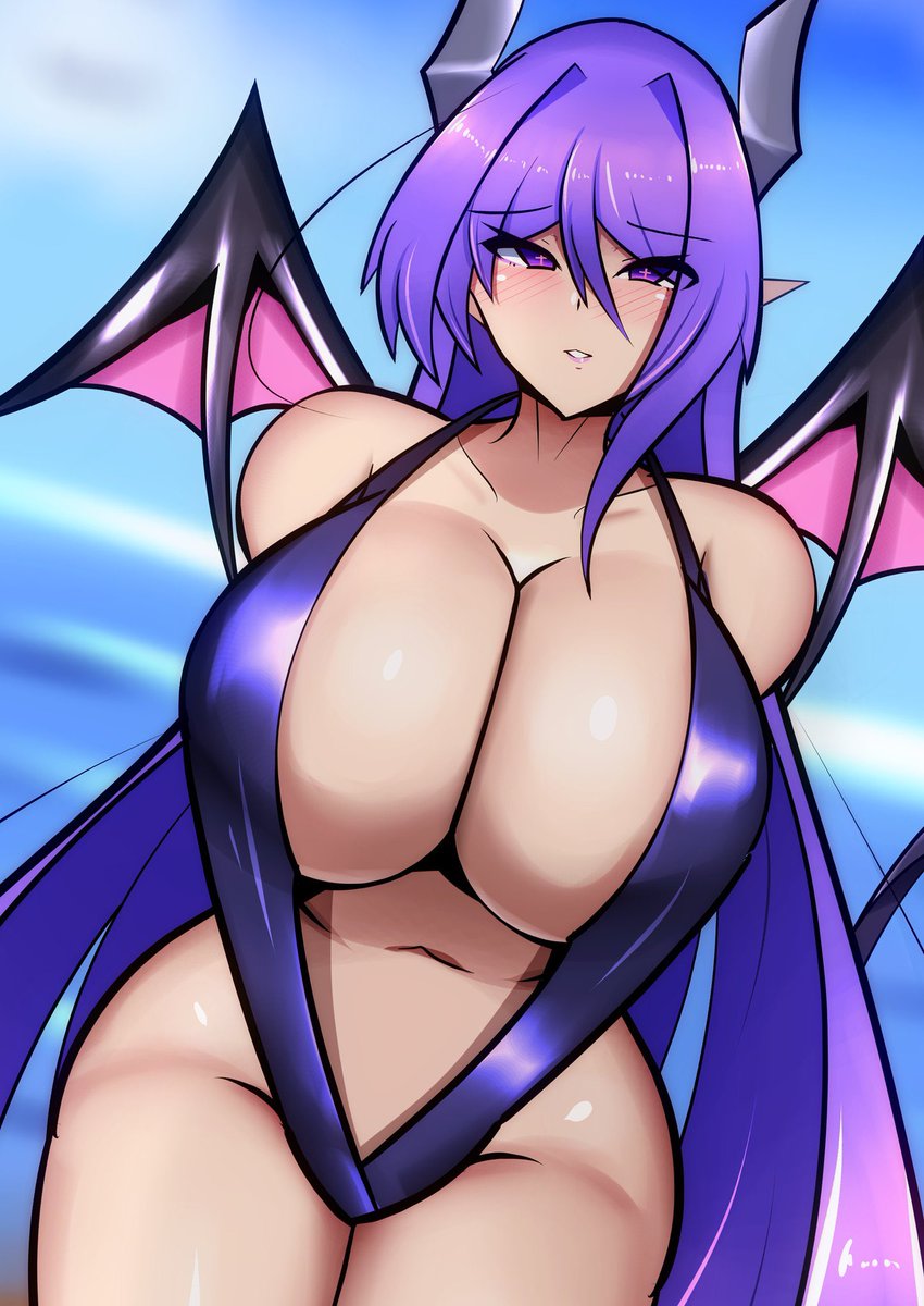 ○加虐ノ女王
洗脳された神威がさらに与えられた悪意の力により半淫魔に羽化した存在。
莫大な力により、人格まで変わり果てており、メイドらしい忠誠心すら失った洗脳したキメラ本人を消し去った存在。

洗脳状態でもレヴェリーヴァイスを倒すほどの力を持っていたが更に進化した。… 