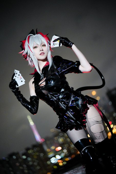 Twitterのコスプレ画像14