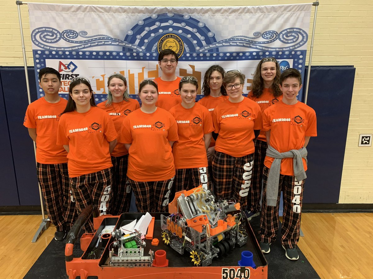 Robotics 5040 tweet media