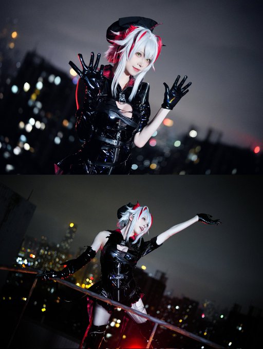 Twitterのコスプレ画像12